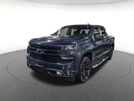CHEVROLET SILVERADO LTD 2022 1GCUYEEL4NZ156166 image CHEVROLET SILVERADO LTD 2022 1GCUYEEL4NZ156166 image